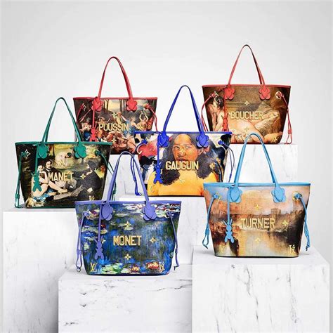 louis vuitton x jeff koons buy|louis vuitton jeff koons masters.